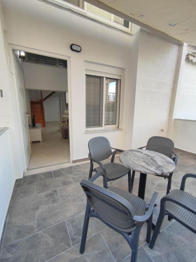 Rose Apartment ساراندا المظهر الخارجي الصورة